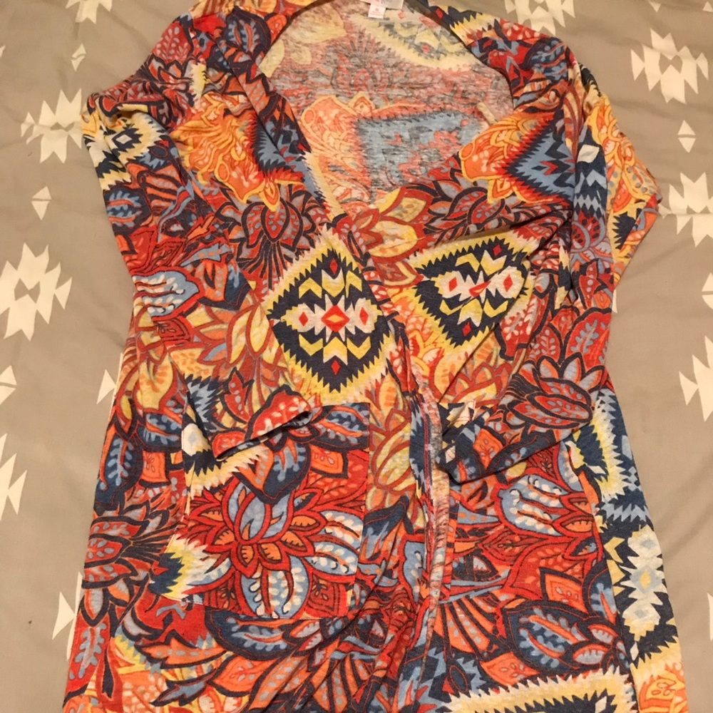 Lularoe Sarah - Picture 2 of 4
